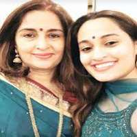 Shweta Pandit Mother Swarna Pandit