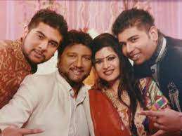 Amar Noorie Family