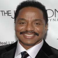 Jackie Jackson brother Marlon Jackson
