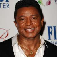 Jackie Jackson brother Jermaine Jackson