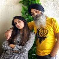 Asees Kaur Father Harjinder Singh Asees Kaur Father Harjinder Singh
