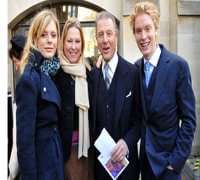Freddie Fox sister Lucy Preston Freddie Fox sister Lucy Preston