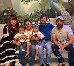 Jaspinder Narula Family