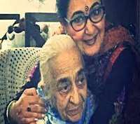 Jaspinder Narula Mother Mohini Narula