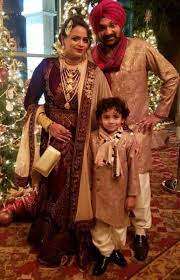 Gurlej Akhtar Family