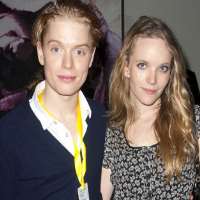 Freddie Fox girlfriend Tamzin Merchant
