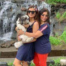 Shipra Goyal Family