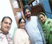 Jaswinder Brar Father Baldev Singh
