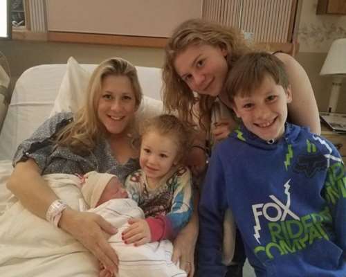 Jake McLaughlin Family