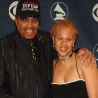 Jackie Jackson sister Joh'Vonnie Jackson