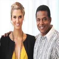 Jackie Jackson wife Emily Besselink