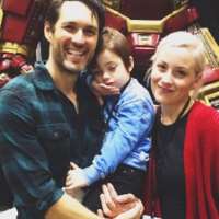 Chris Riedell wife Melody