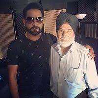 Geeta Zaildar Father S. Jagir Singh