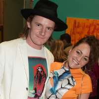 Jaime Winstone boyfriend James Suckling
