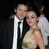 Jaime Winstone boyfriend Samuel Brooks
