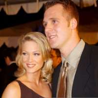Heather Kozar husband Tim Couch Heather Kozar husband Tim Couch