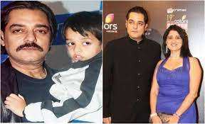 Chandrachur Singh Family