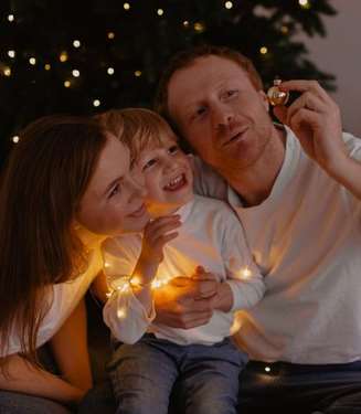 Vitaliy Saliy Family