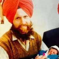 Karan Aujla Father Balwinder Singh Aujla Karan Aujla Father Balwinder Singh Aujla