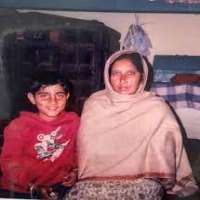 Karan Aujla Mother Rajinder Kaur Aujla Karan Aujla Mother Rajinder Kaur Aujla