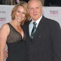 Alan Dale wife Tracey Pearson Alan Dale wife Tracey Pearson