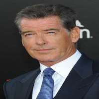 Julianne Phillips boyfriend Pierce Brosnan