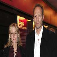 Lars Mikkelsen wife Anette Stovelbaek Lars Mikkelsen wife Anette Stovelbaek