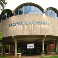 Momma Dee Turner County, Decatur High School.