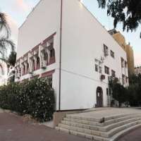 Mili Avital Thelma Yellin High School of Arts, Givatayim