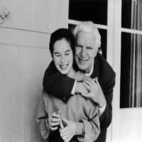 Geraldine Chaplin Childhood Image