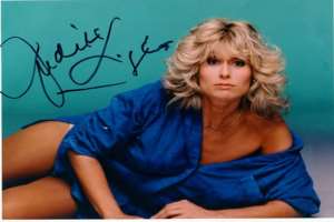 Judith Light Signature