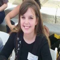 Kimberly J. Brown Childhood Image