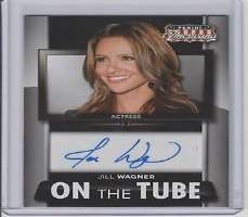 Jill Wagner Signature