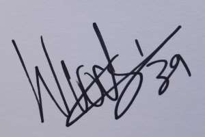 Chris Wood Signature