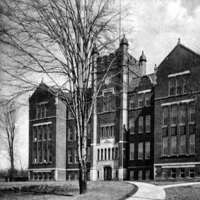 Eleanor Parker Shaw High School