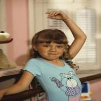 Jodie Sweetin Childhood Image