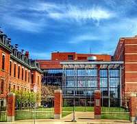 Emily Deschanel Boston University