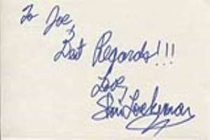 Staci Keanan Signature