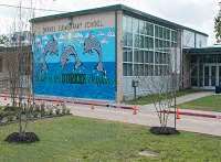 Anna Nicole Smith Durkee Elementary School, Aldine Senior High School, Houston