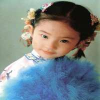 Liu Yifei Childhood Image