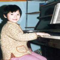 Zhang Ziyi Childhood Image