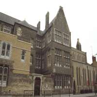 Tamzin Outhwaite Trinity Catholic High School, Woodford Green, Sylvia Young Theatre School