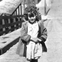 Lana Turner Childhood Image