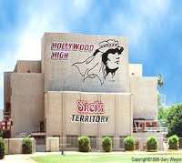 Lana Turner Hollywood High School