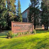 Sasha Grey Sacramento City College