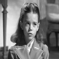 Natalie Wood Childhood Image