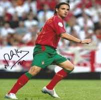 Nuno Gomes Signature