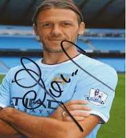 Martin Demichelis Signature