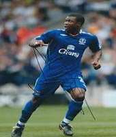 Yakubu Aiyegbeni Signature