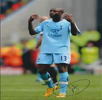 William Gallas Signature
